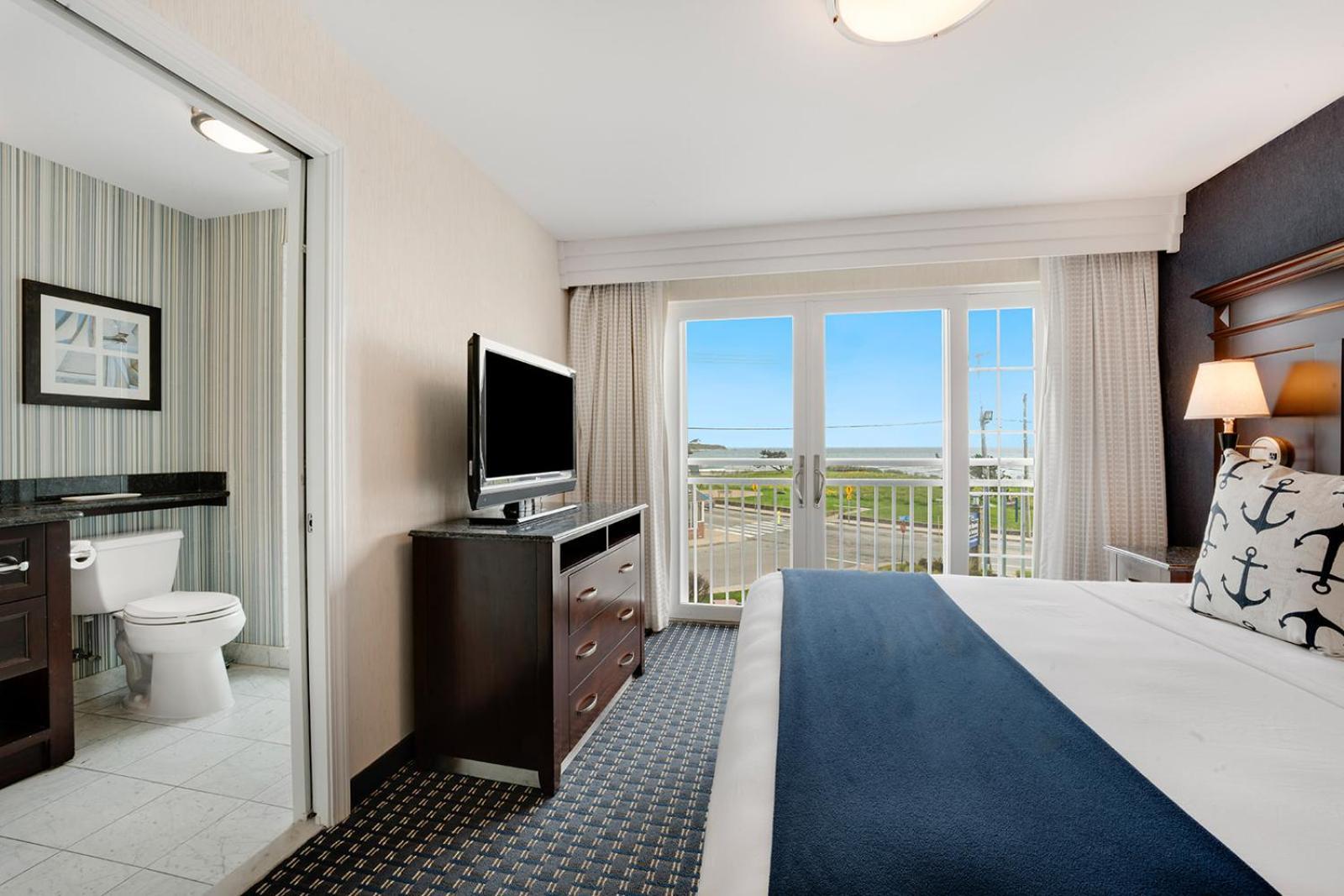Newport & Hotel Middletown