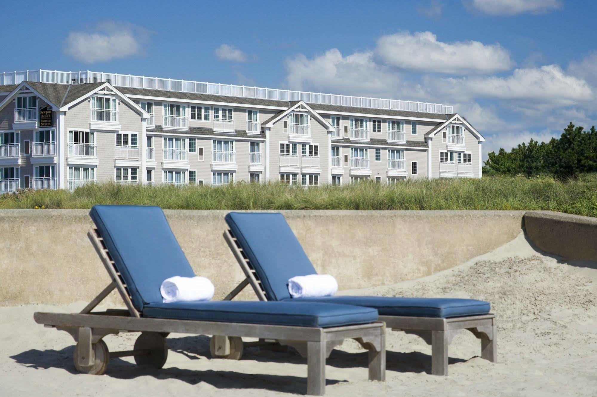 Newport & Hotel